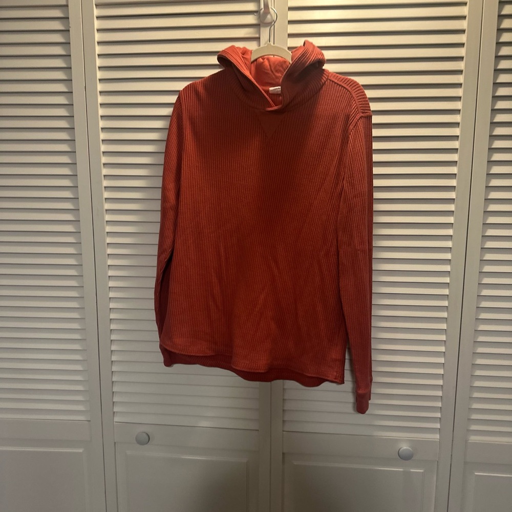 GAP Coral Knit Sweater